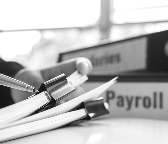 HR and Payroll